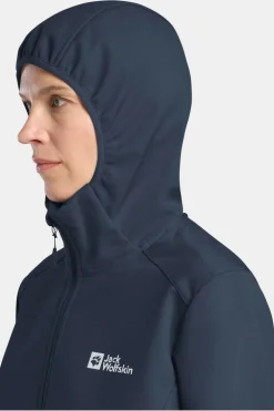 Veste Softshell Bornberg Softshell