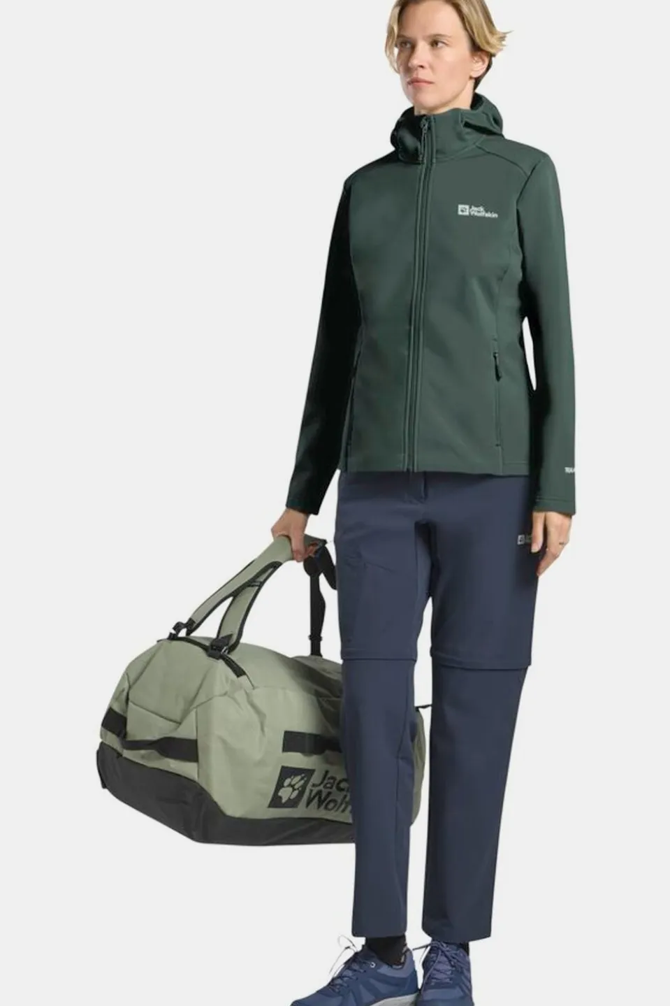 Veste Softshell Bornberg Softshell