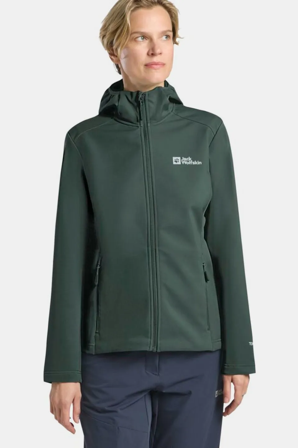 Veste Softshell Bornberg Softshell
