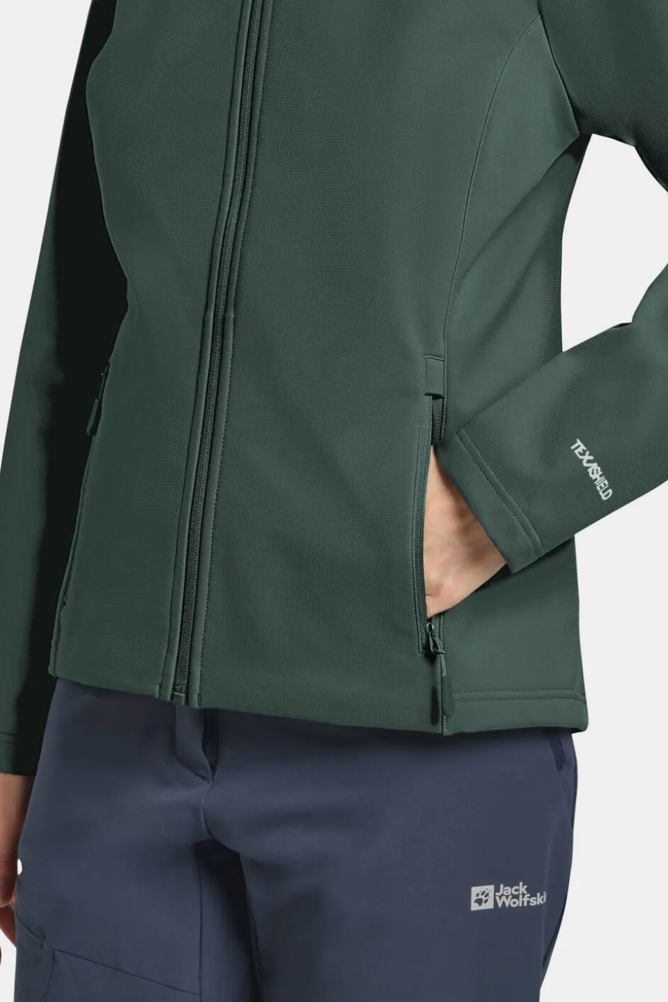 Veste Softshell Bornberg Softshell