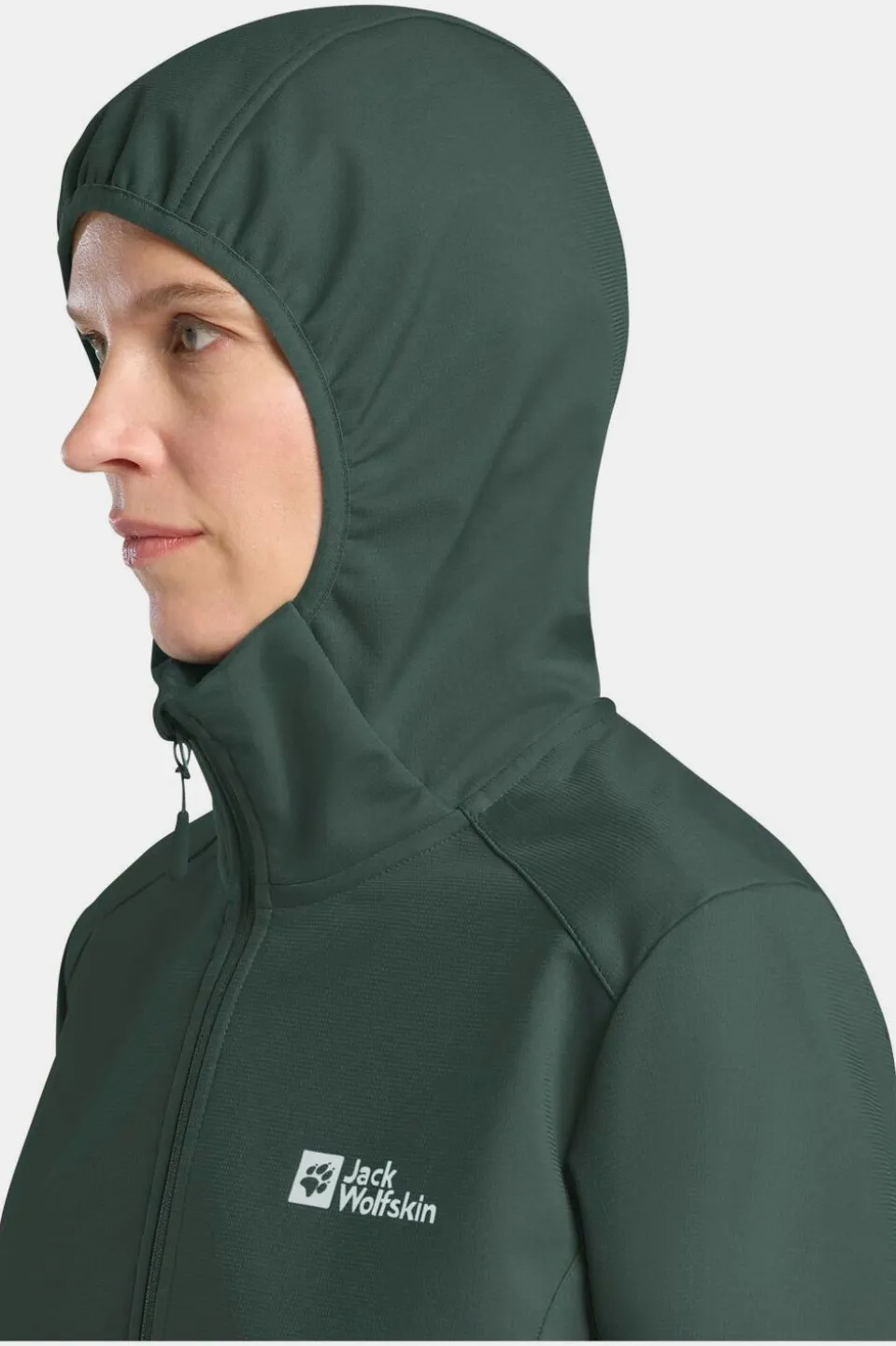 Veste Softshell Bornberg Softshell