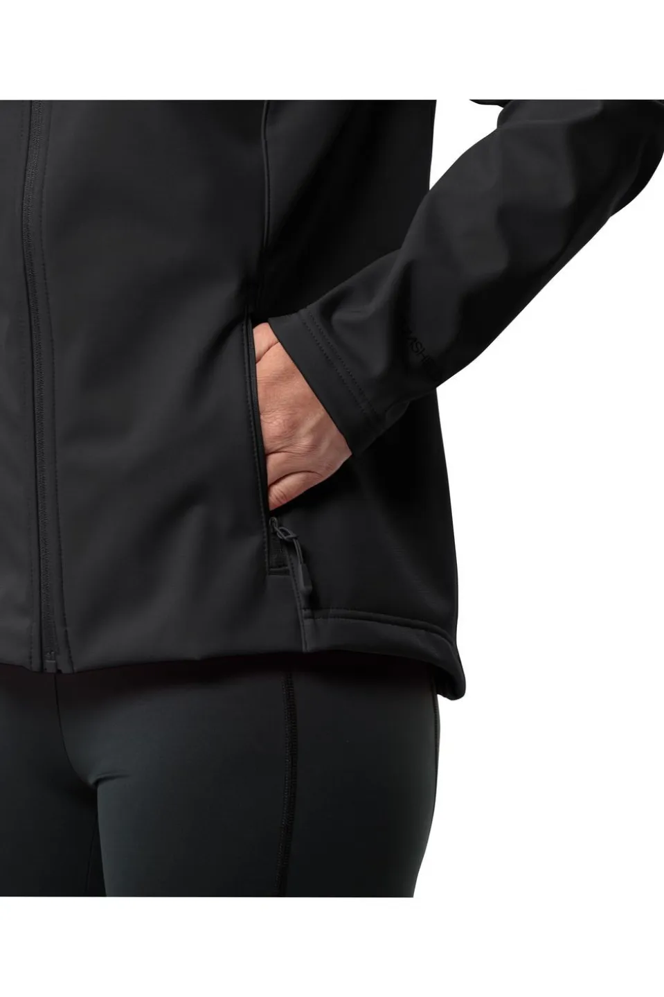 Veste Softshell Bornberg Softshell
