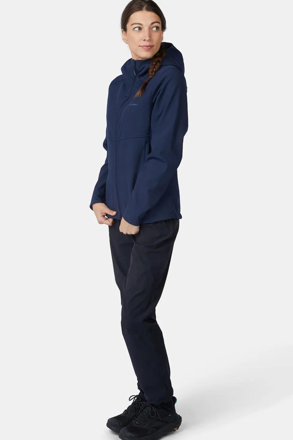 Veste Softshell Briery Softshell Jacket W