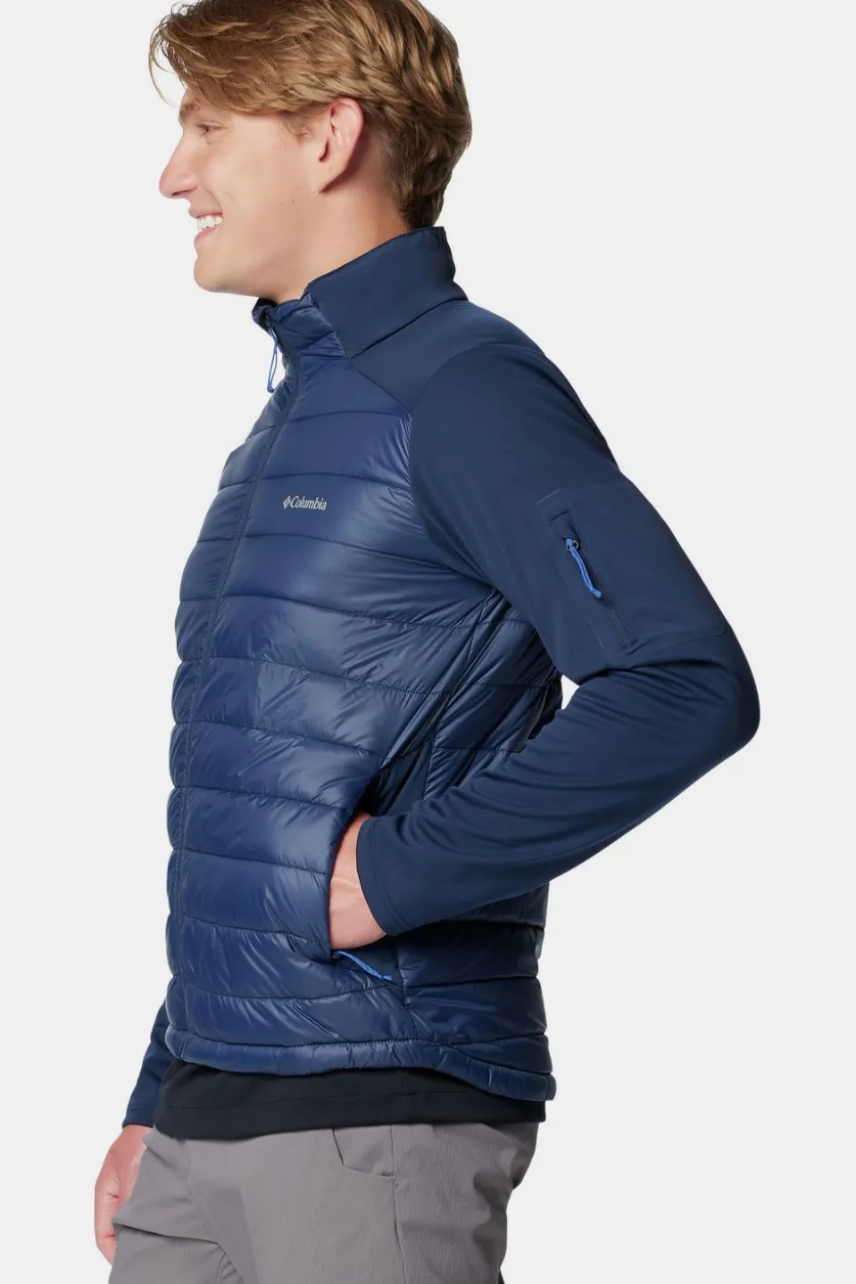 Veste Softshell Columbia Tech™ Hybrid Softshell