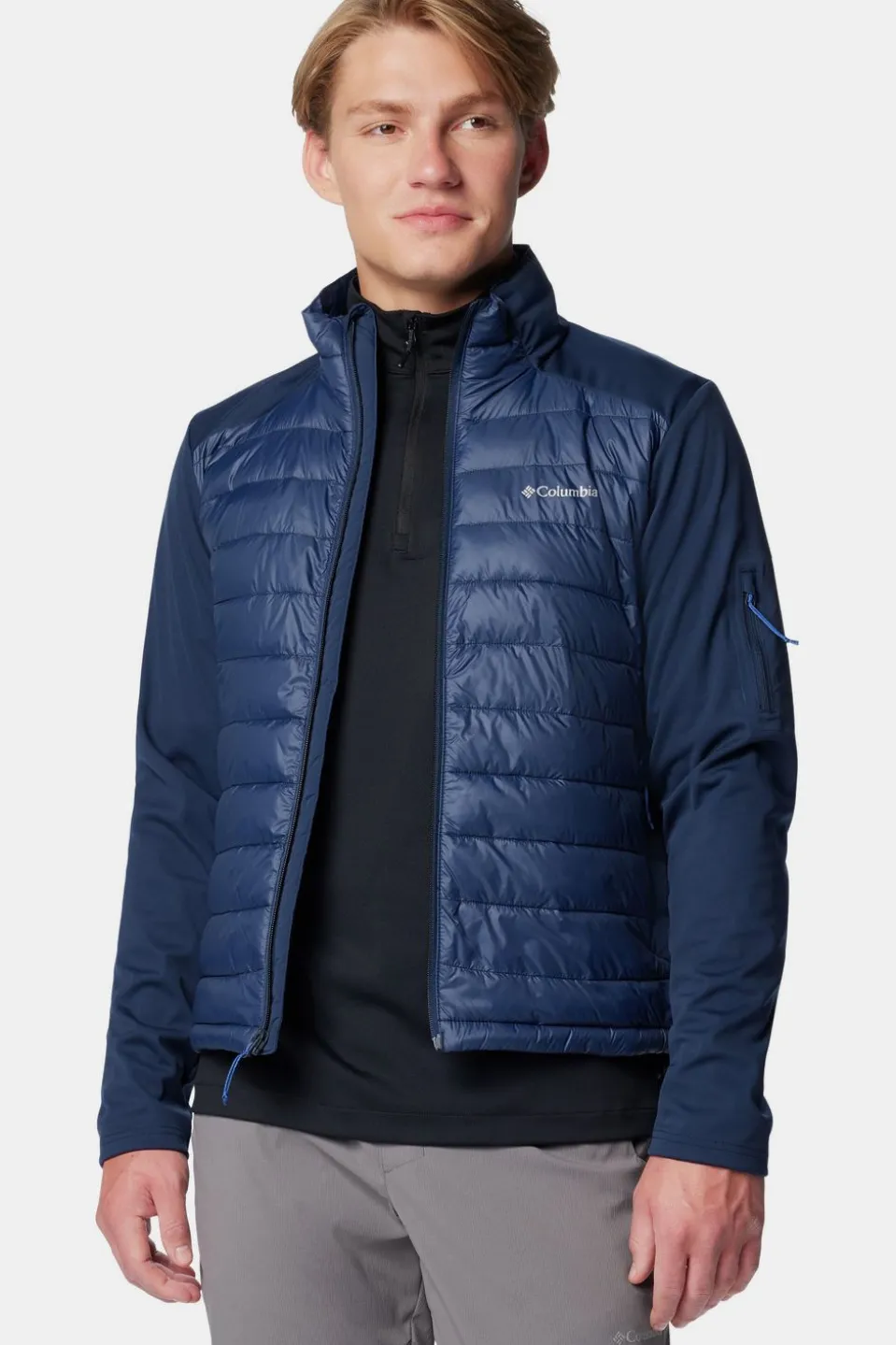 Veste Softshell Columbia Tech™ Hybrid Softshell