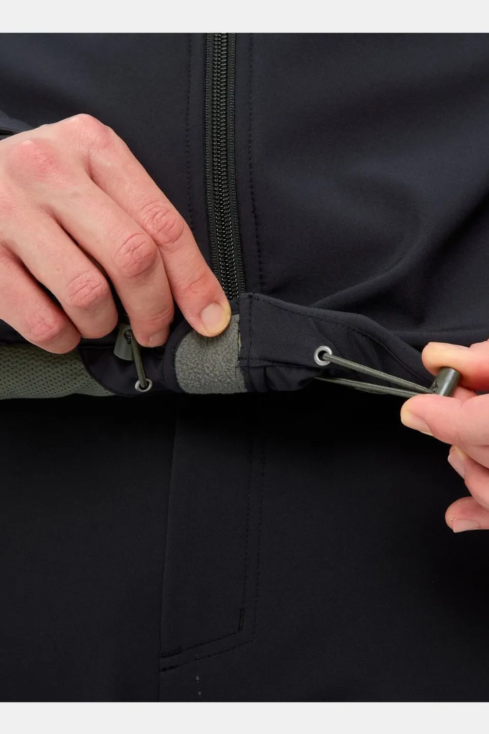 Veste Softshell Cyclone Jacket Me