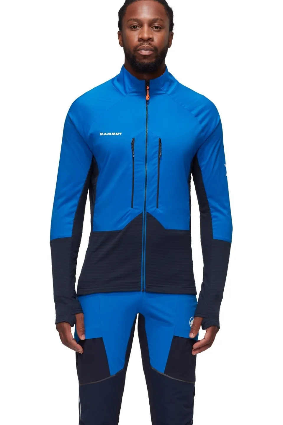 Veste Softshell Eiger Nordwand Ml Hybrid Jacket