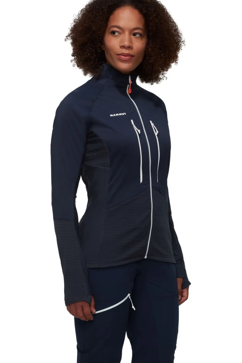 Veste Softshell Eiger Nordwand Ml Hybrid Jacket Women