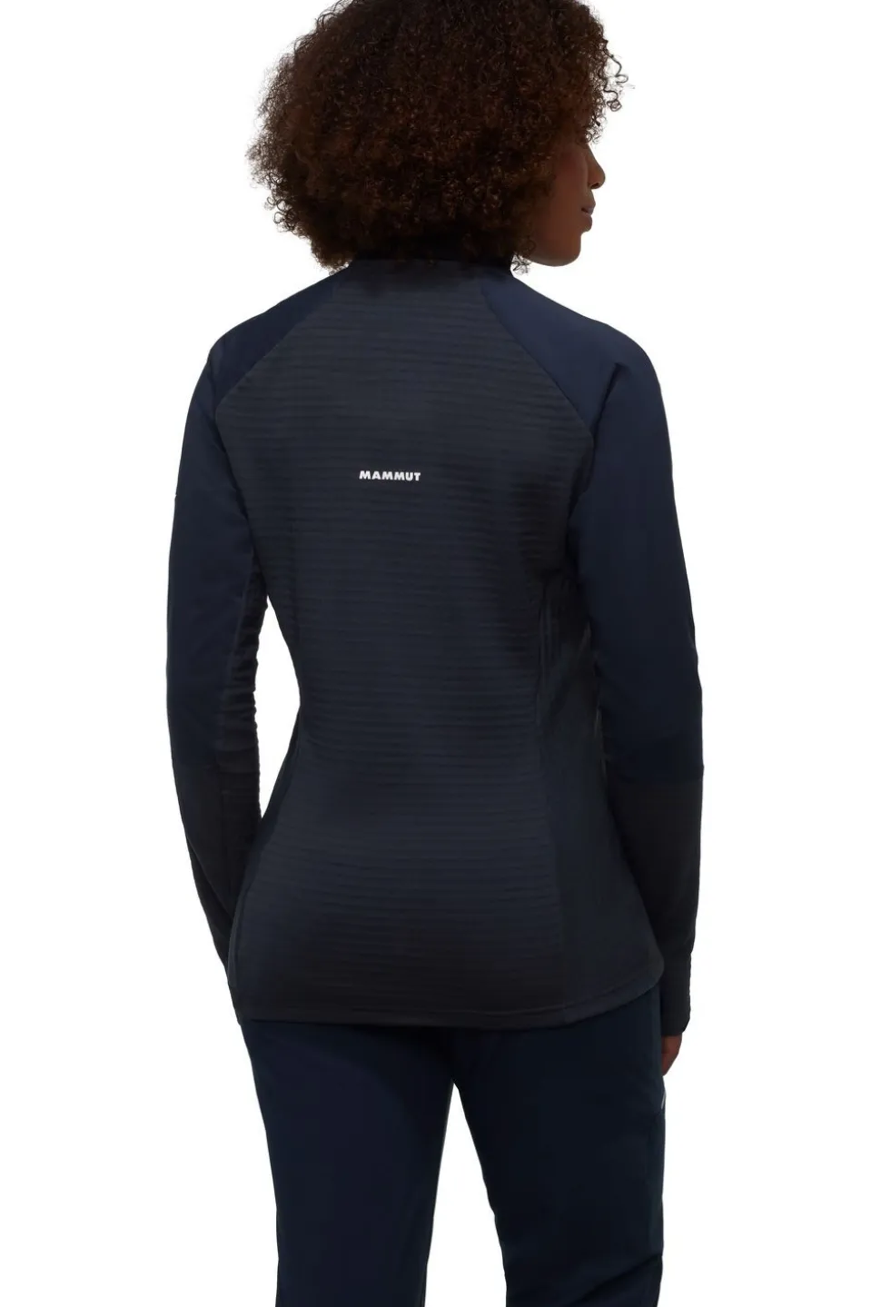 Veste Softshell Eiger Nordwand Ml Hybrid Jacket Women