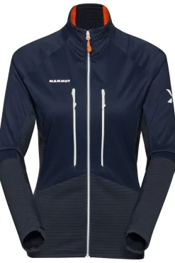 Veste Softshell Eiger Nordwand Ml Hybrid Jacket Women