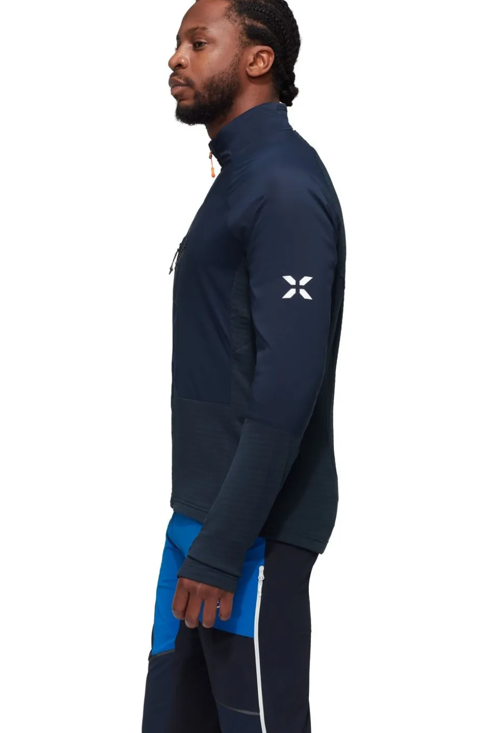 Veste Softshell Eiger Nordwand Ml Hybrid Jacket