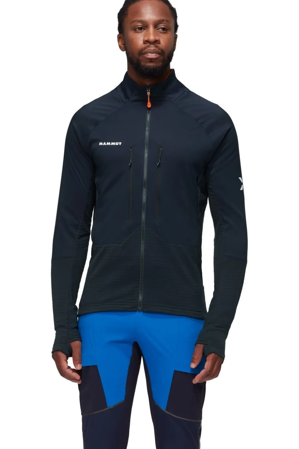 Veste Softshell Eiger Nordwand Ml Hybrid Jacket