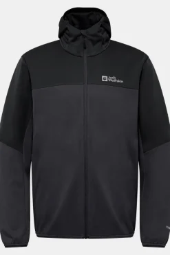 Veste Softshell Feldberg Hoodie M