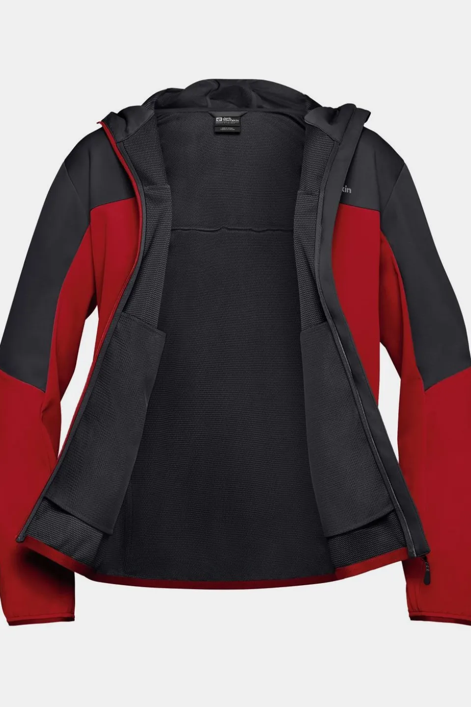 Veste Softshell Feldberg Hoodie M