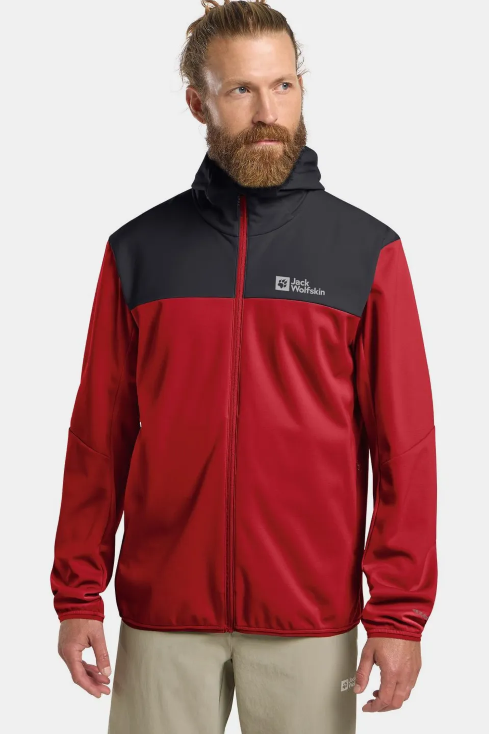 Veste Softshell Feldberg Hoodie M