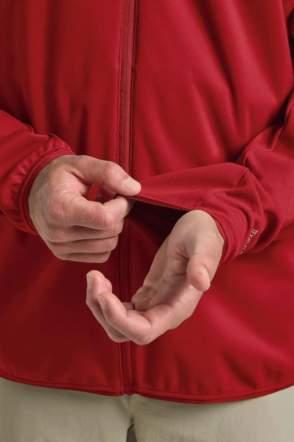 Veste Softshell Feldberg Hoodie M