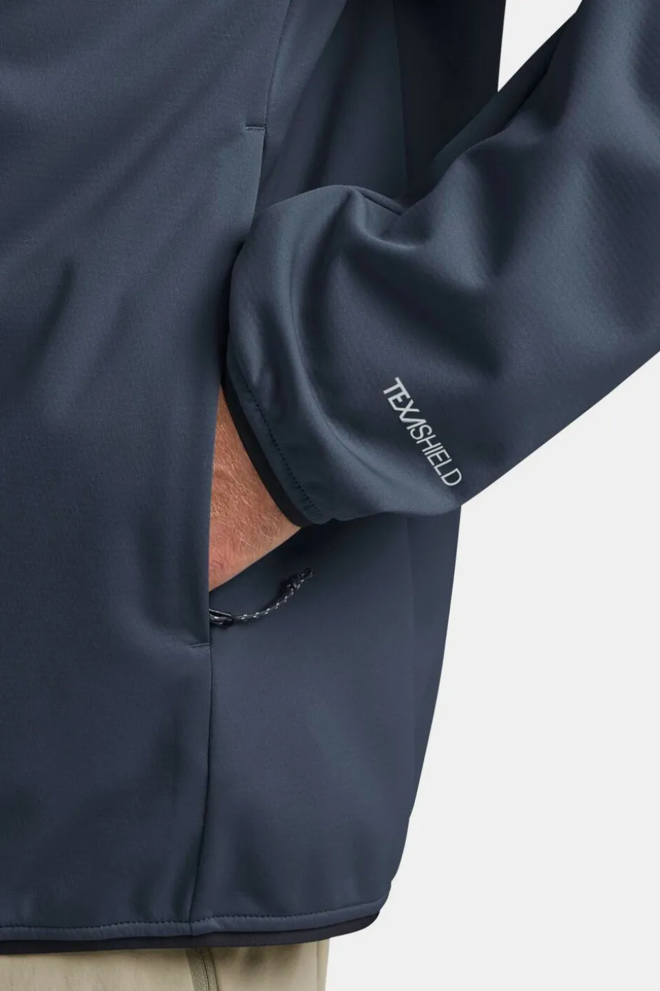 Veste Softshell Feldberg Hoodie M