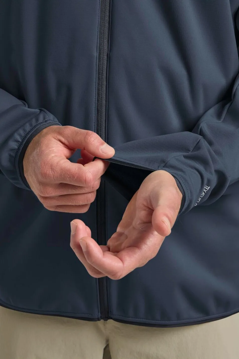 Veste Softshell Feldberg Hoodie M