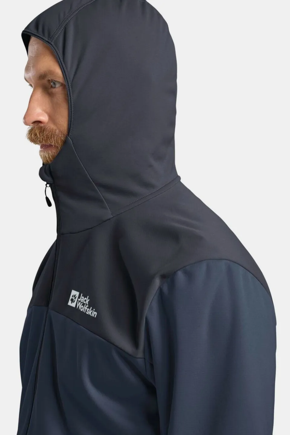 Veste Softshell Feldberg Hoodie M