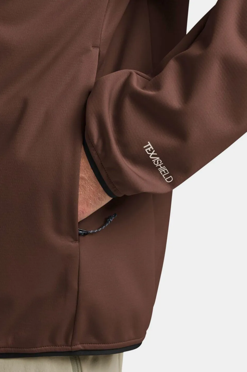 Veste Softshell Feldberg Hoodie M