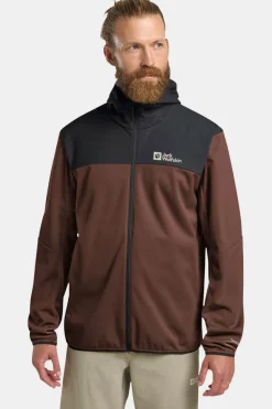 Veste Softshell Feldberg Hoodie M