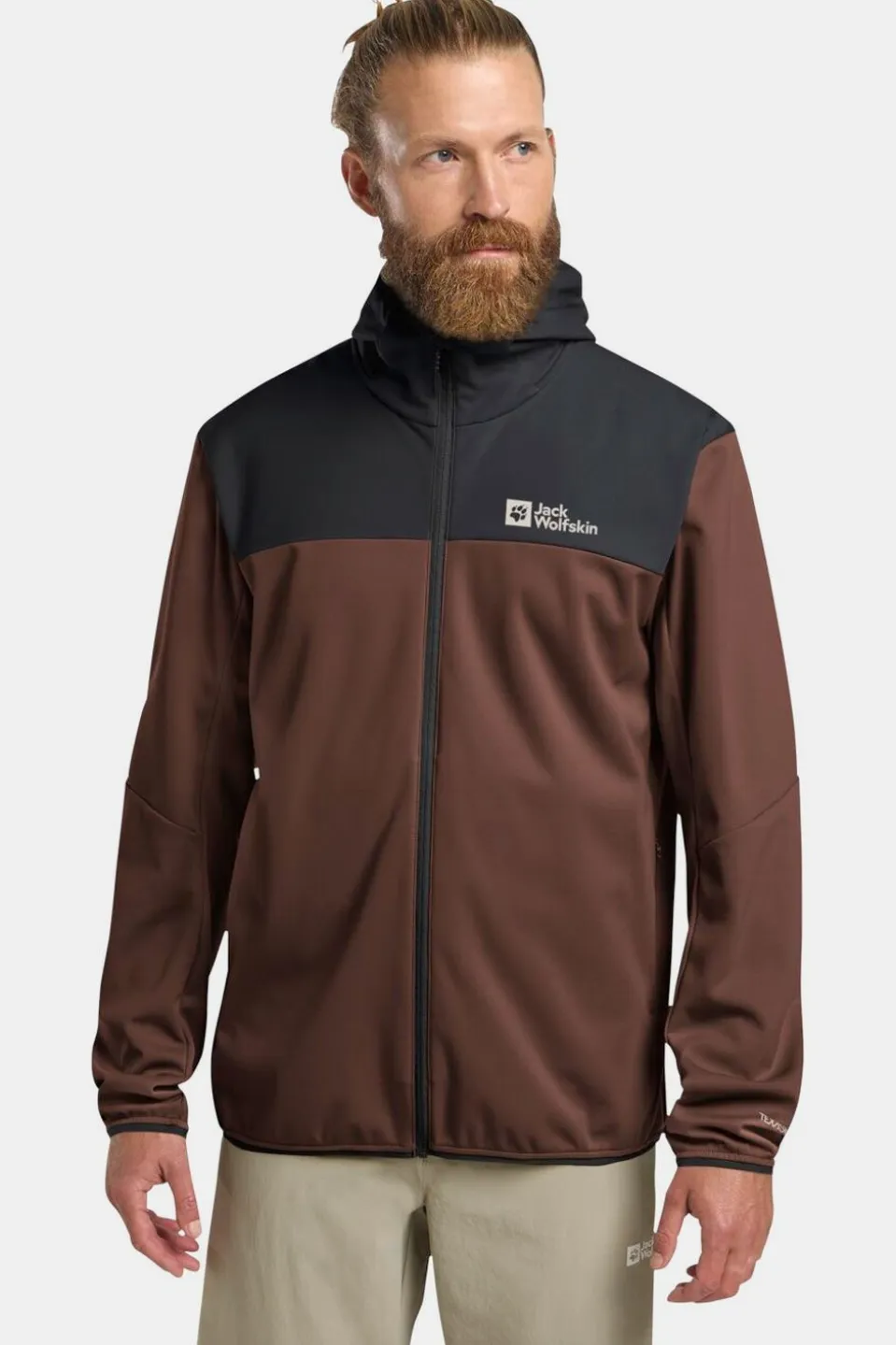Veste Softshell Feldberg Hoodie M