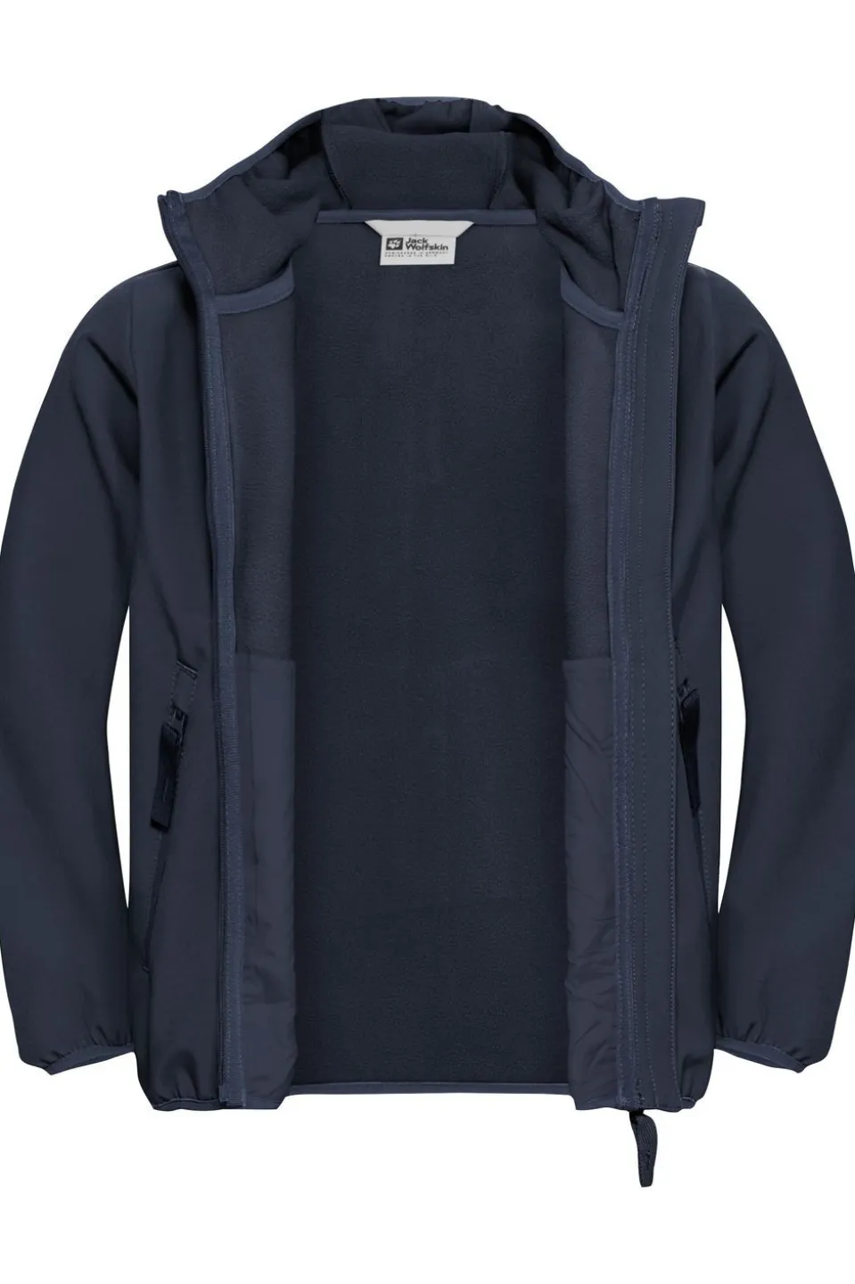 Veste Softshell Fourwinds Jacket Kids