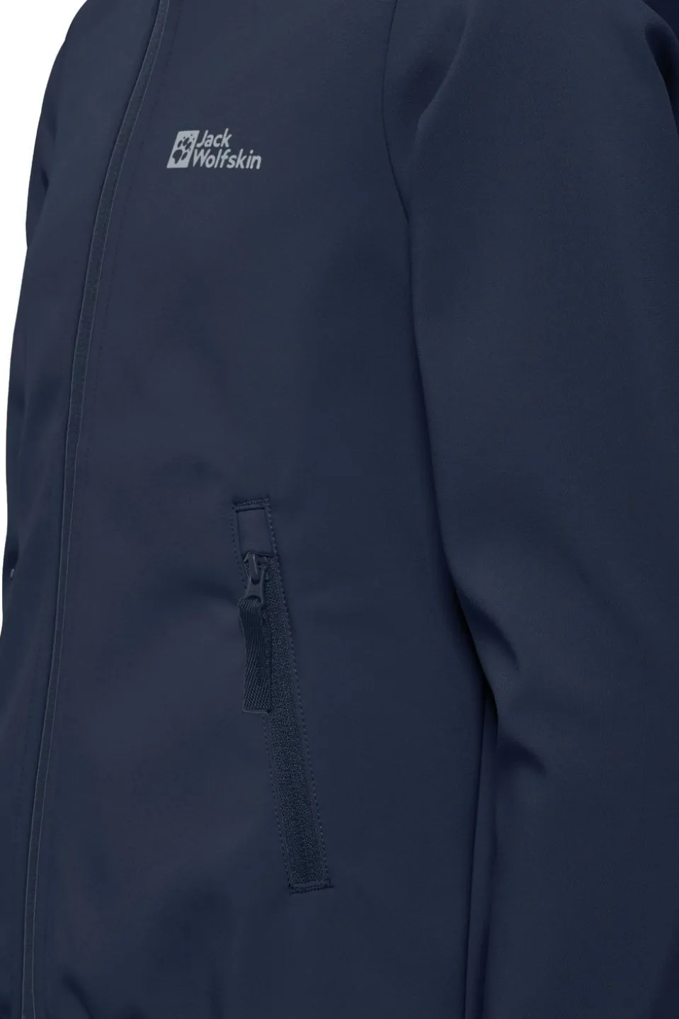 Veste Softshell Fourwinds Jacket Kids