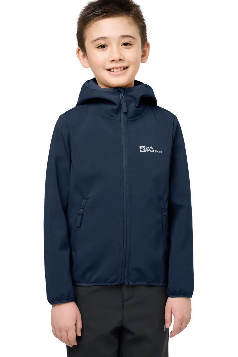 Veste Softshell Fourwinds Jacket Kids