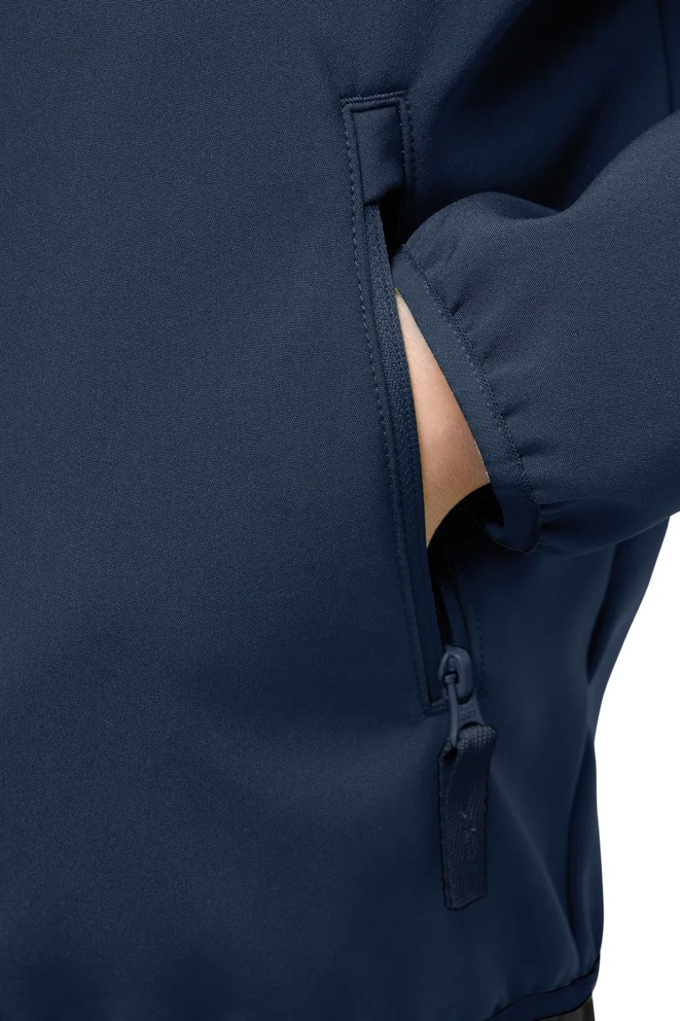 Veste Softshell Fourwinds Jacket Kids