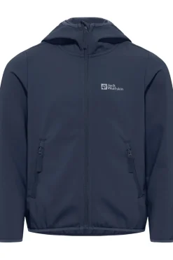 Veste Softshell Fourwinds Jacket Kids