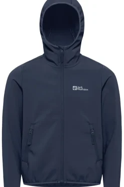 Veste Softshell Fourwinds Jacket Kids