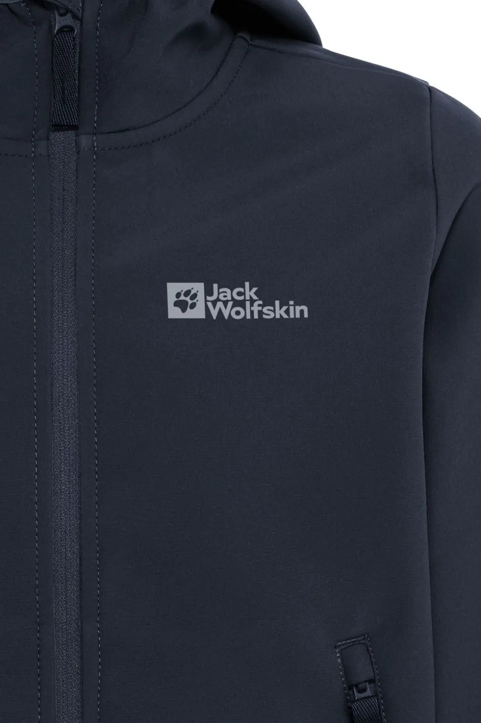 Veste Softshell Fourwinds Jacket Kids