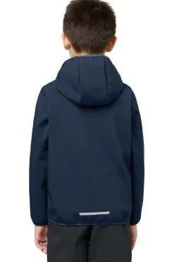 Veste Softshell Fourwinds Jacket Kids