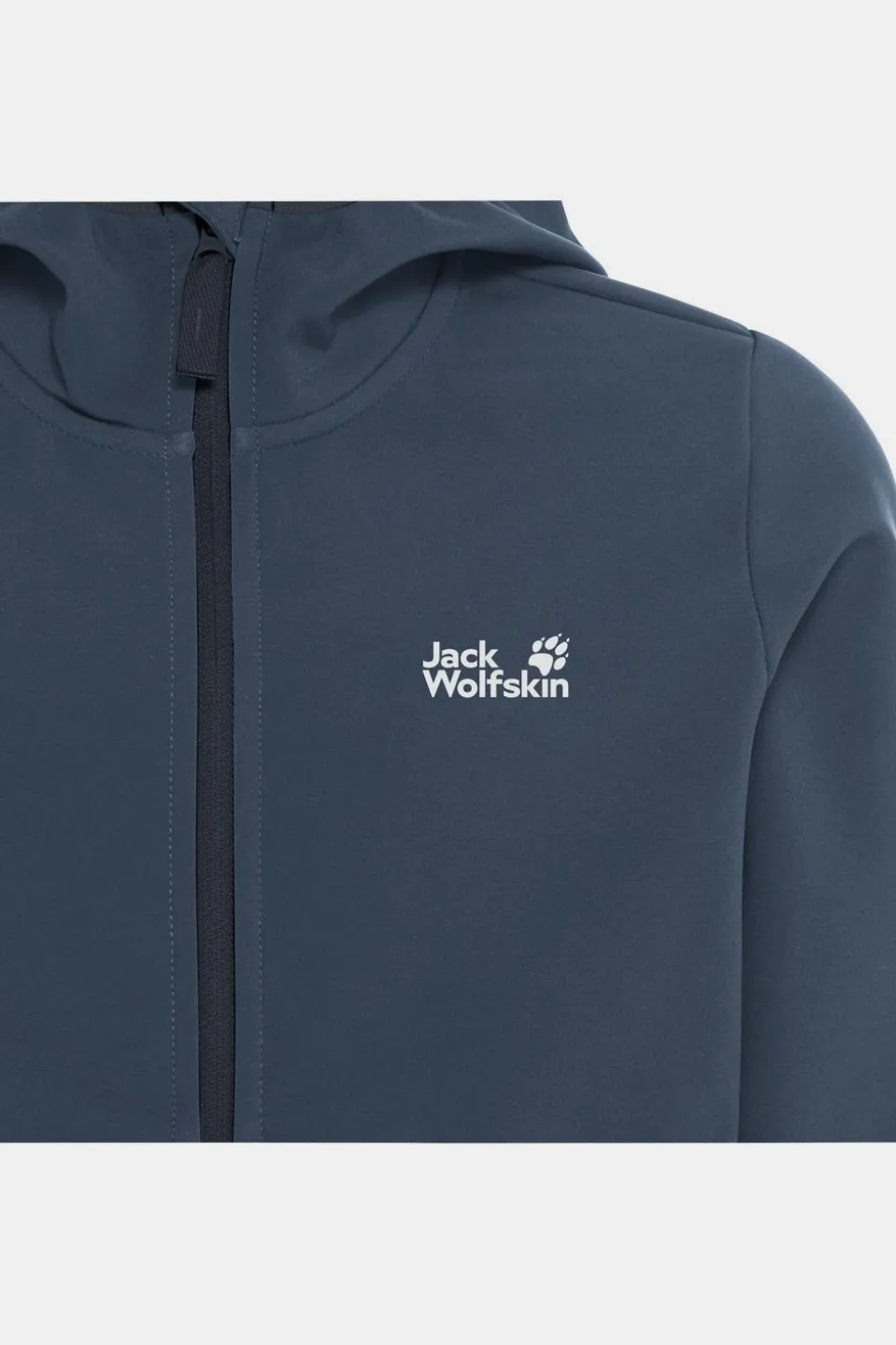 Veste Softshell Fourwinds Jacket Kids
