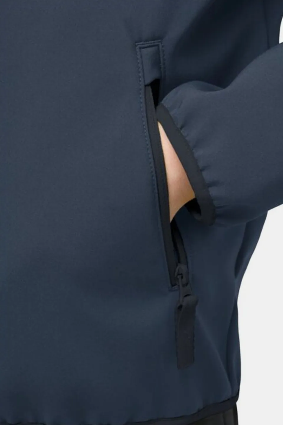 Veste Softshell Fourwinds Jacket Kids