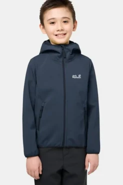 Veste Softshell Fourwinds Jacket Kids