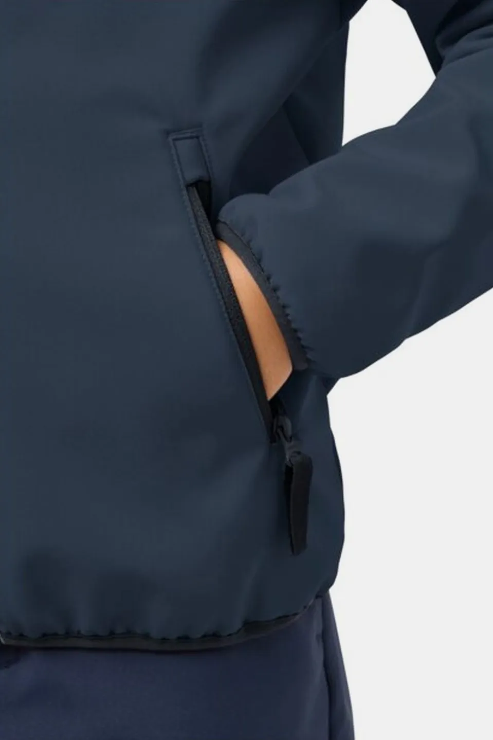 Veste Softshell Fourwinds Jacket Kids