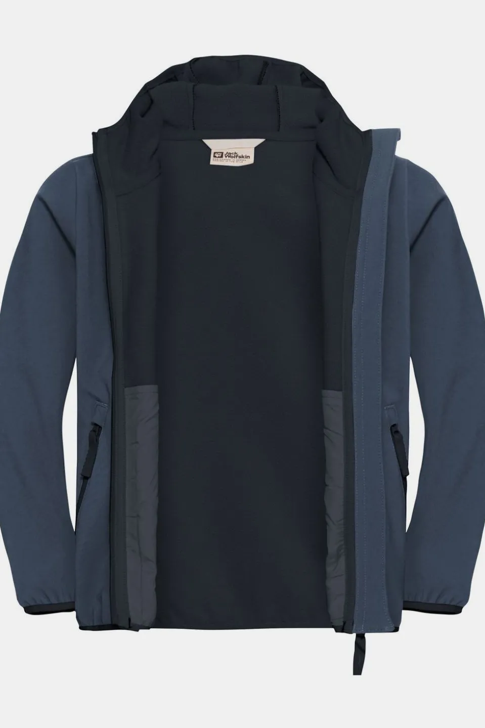 Veste Softshell Fourwinds Jacket Kids