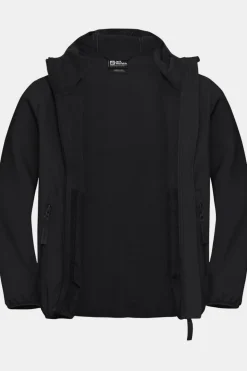 Veste Softshell Fourwinds Jacket Kids