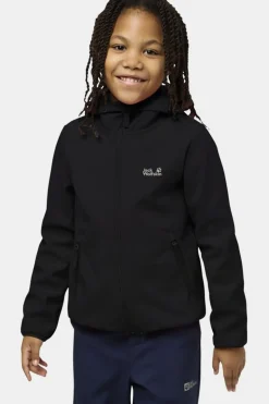 Veste Softshell Fourwinds Jacket Kids