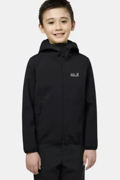 Veste Softshell Fourwinds Jacket Kids