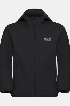 Veste Softshell Fourwinds Jacket Kids