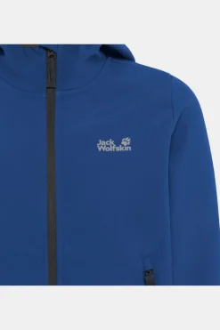 Veste Softshell Fourwinds Jacket Kids
