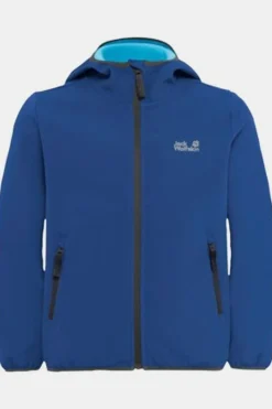 Veste Softshell Fourwinds Jacket Kids