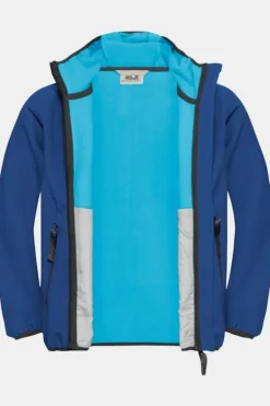 Veste Softshell Fourwinds Jacket Kids