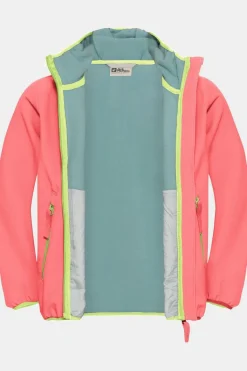 Veste Softshell Fourwinds Jacket Kids