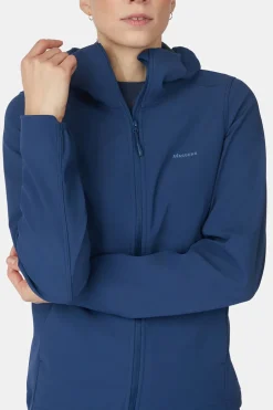 Veste Softshell Keswick Softshell Hoody W