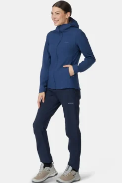 Veste Softshell Keswick Softshell Hoody W