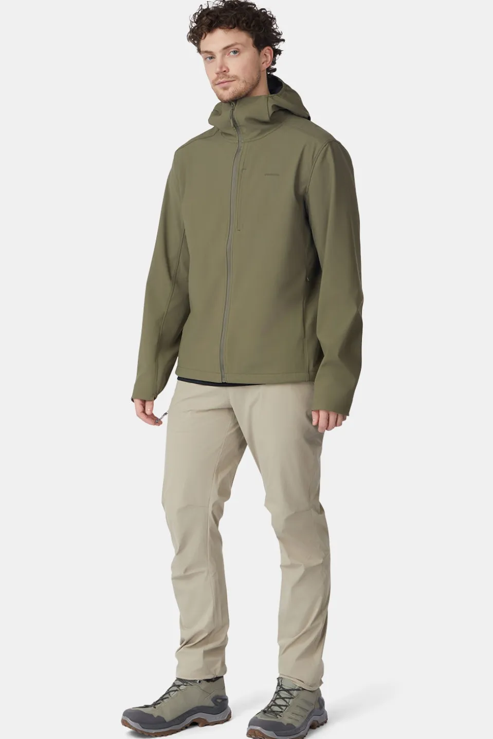 Veste Softshell Keswick Softshell Hoody M